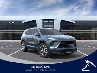 New 2026 Buick Enclave Preferred w/ LPO, Floor Liner Package image 1