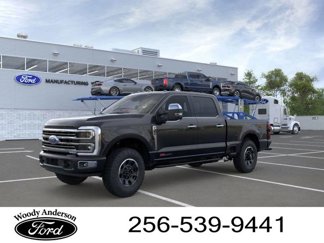 New 2025 Ford F350 Platinum image 1