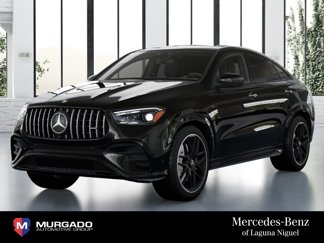 New 2026 Mercedes-Benz GLE 53 AMG 4MATIC Coupe image 1