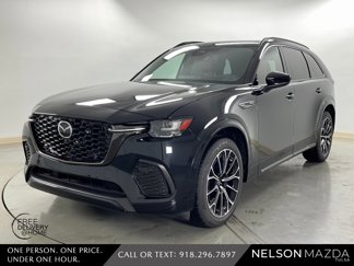 New 2025 MAZDA CX-70 3.3 Turbo S w/ Premium Package image 1