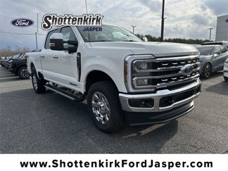 New 2025 Ford F250 Lariat image 1