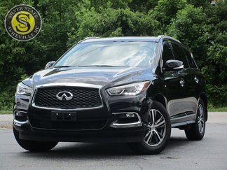 Used 2018 INFINITI QX60 AWD w/ Premium Plus Package image 1