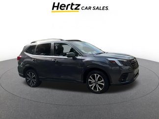 Used 2024 Subaru Forester Limited image 1