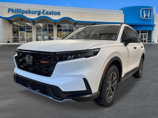 New 2026 Honda CR-V TrailSport image 1
