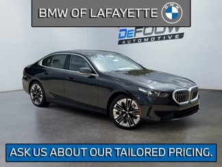 New 2026 BMW 530i xDrive image 1