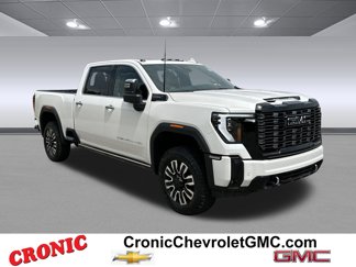 New 2025 GMC Sierra 2500 Denali Ultimate w/ Max Trailering Package image 1