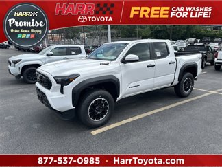New 2025 Toyota Tacoma TRD Off-Road image 1