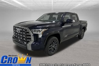 New 2025 Toyota Tundra Platinum image 1