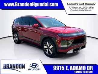 New 2026 Hyundai Ioniq 9 SEL image 1