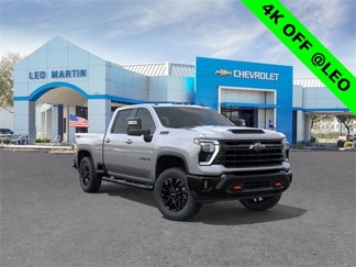 New 2025 Chevrolet Silverado 2500 LT w/ Trail Boss Package image 1