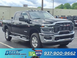 New 2025 RAM 2500 Big Horn image 1