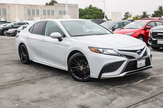 Used 2023 Toyota Camry XSE image 1