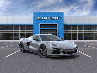 New 2025 Chevrolet Corvette E-Ray image 1