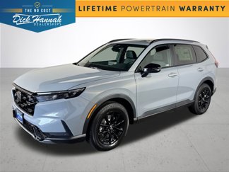 New 2026 Honda CR-V Sport-L image 1
