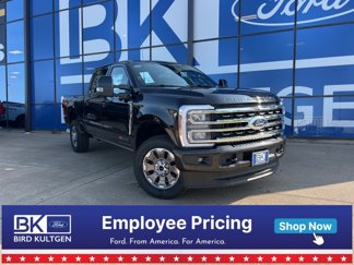 New 2025 Ford F250 King Ranch image 1