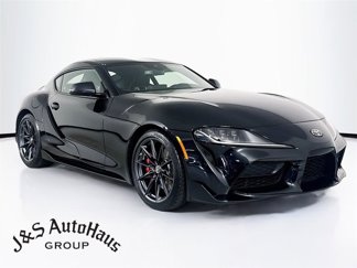 Used 2025 Toyota Supra Premium image 1