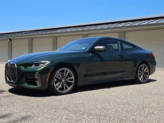 Used 2024 BMW 440i xDrive Coupe w/ Premium Package image 1
