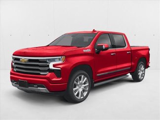 New 2026 Chevrolet Silverado 1500 High Country image 1