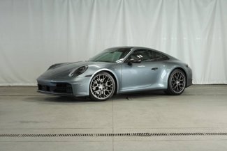 Used 2025 Porsche 911 Carrera image 1