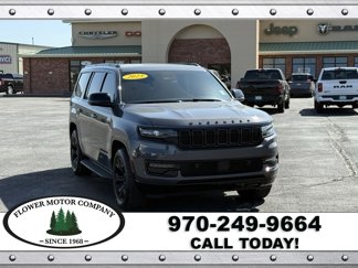 Used 2023 Jeep Wagoneer Series II image 1