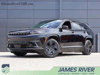 New 2025 Jeep Wagoneer Launch Edition image 1