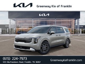 New 2026 Kia Carnival EX image 1