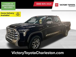 New 2025 Toyota Tundra 1794 Edition image 1