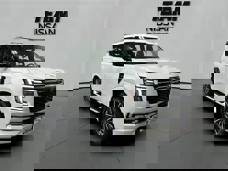 New 2025 Nissan Armada Platinum Reserve image 1