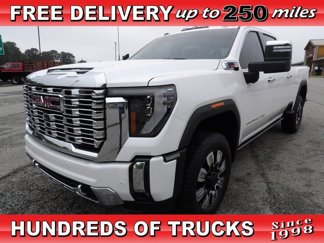 Used 2024 GMC Sierra 2500 Denali w/ Denali Reserve Package image 1
