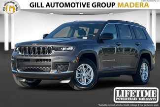 New 2025 Jeep Grand Cherokee L Laredo image 1