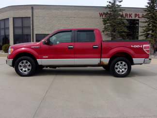 Used 2012 Ford F150 XLT w/ XLT Chrome Pkg image 1