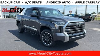 New 2025 Toyota Tundra Limited image 1
