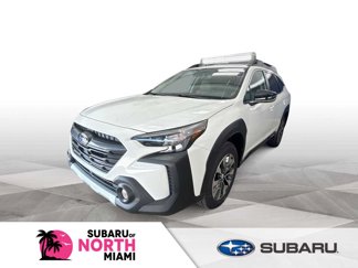 New 2025 Subaru Outback Limited image 1