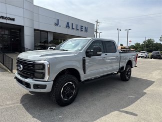 New 2025 Ford F250 Platinum w/ Tremor Off-Road Package image 1