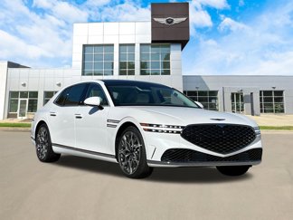 New 2025 Genesis G90 3.5T image 1
