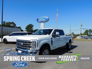 New 2026 Ford F250 Lariat image 1