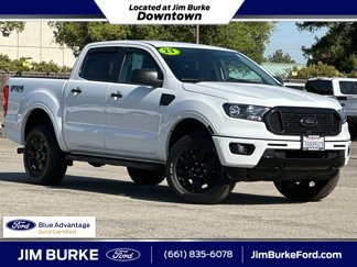 Certified 2023 Ford Ranger XLT w/ Equipment Group 301A Mid image 1