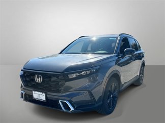 New 2026 Honda CR-V Sport Touring video 1