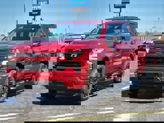 New 2025 Chevrolet Silverado 1500 RST w/ All Star Edition Plus image 1