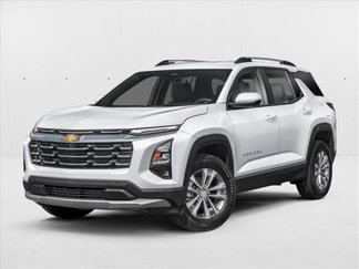 New 2026 Chevrolet Equinox LT w/ Convenience Package II image 1