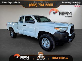 Used 2018 Toyota Tacoma SR image 1