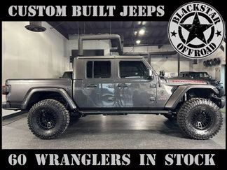 Used 2022 Jeep Gladiator Rubicon w/ LED Lighting Group image 1