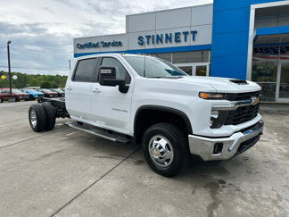 New 2025 Chevrolet Silverado 3500 LT w/ Convenience Package image 1