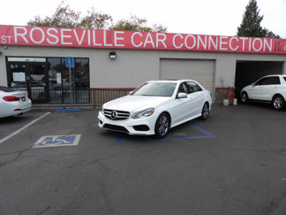 Used 2014 Mercedes-Benz E 250 BlueTEC Sedan image 1