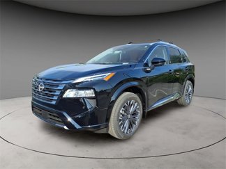 New 2026 Nissan Rogue Platinum image 1