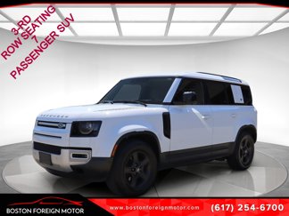 Used 2023 Land Rover Defender 110 S image 1