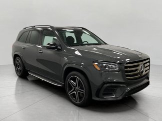 New 2025 Mercedes-Benz GLS 450 4MATIC image 1