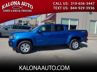 Used 2022 Chevrolet Colorado LT w/ Safety Package image 1