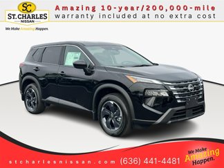 New 2026 Nissan Rogue SV w/ Cold Weather Package image 1
