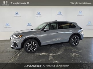 New 2026 Honda HR-V EX-L image 1